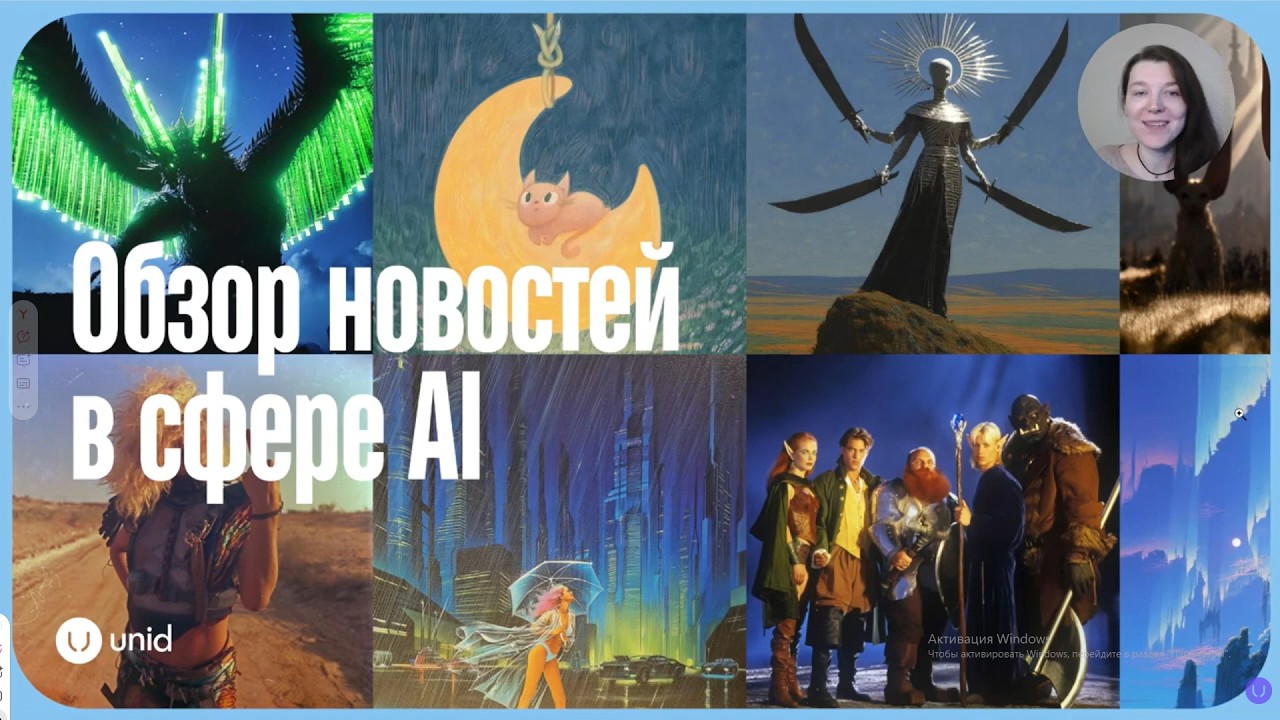 Midjourney v8, уход SORA и нейрофильтры от NVIDIA &mdash; 4 новости из мира нейросетей