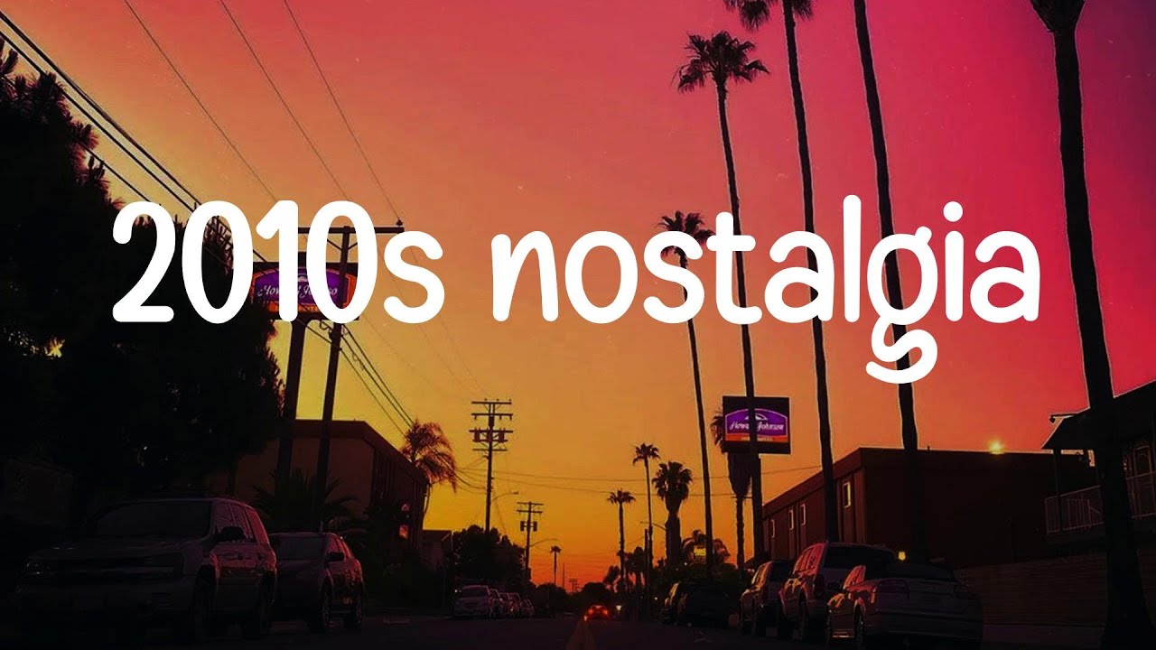 it's summer 2010s, you are driving on roadtrip | 2010s throwback playlist