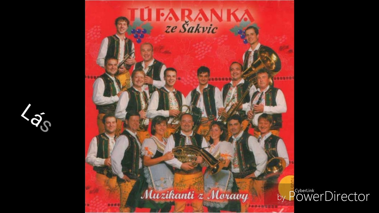 Lásko moja lásko - DH Túfaranka