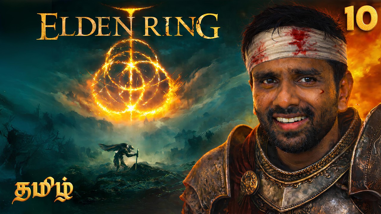 Elden Ring Gameplay Tamil Live 🔥 | EP 10 | PC Walkthrough | Ranni Quest