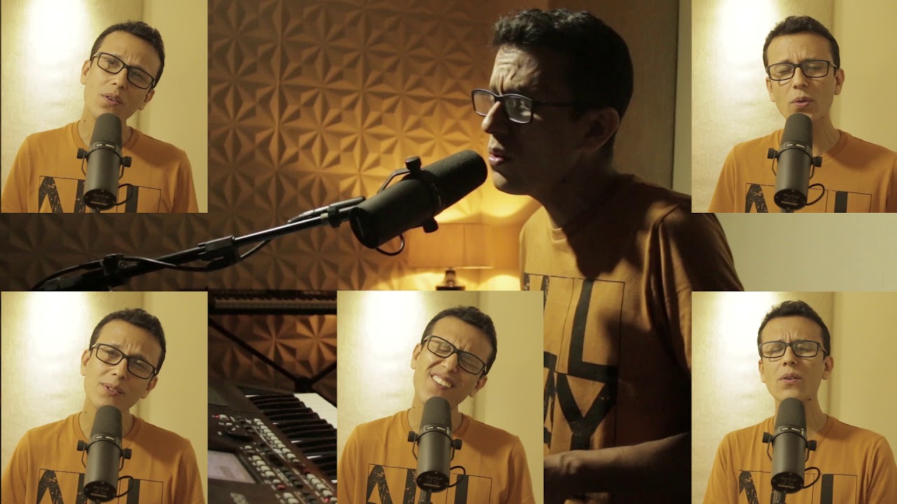 Seguindo no Trem Azul - Roupa Nova  (Saulo Emanuel Cover)