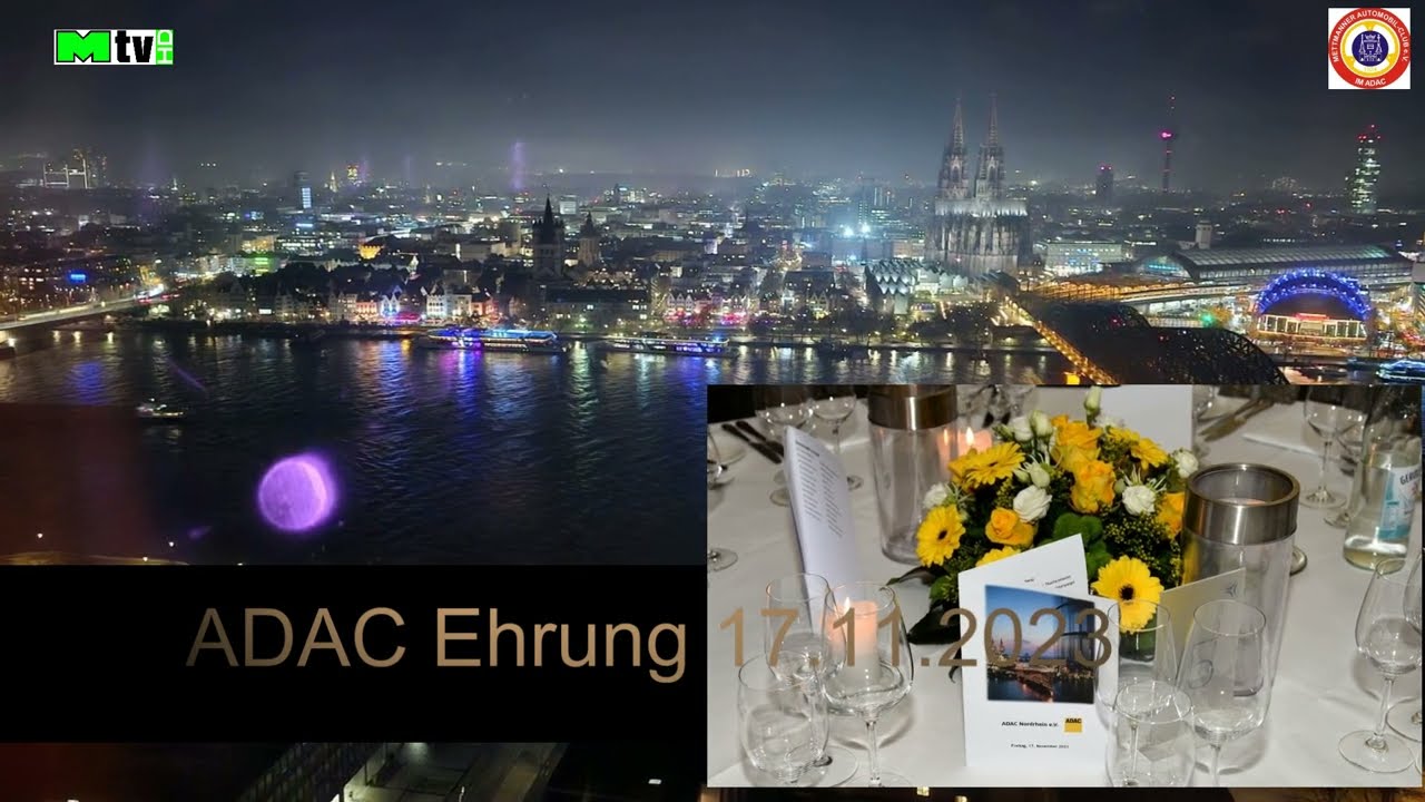 Ehrennadeln des ADAC Nordrhein e.V. f&uuml;r MAC Mitglieder 17.11.2023 Fotos ADAC