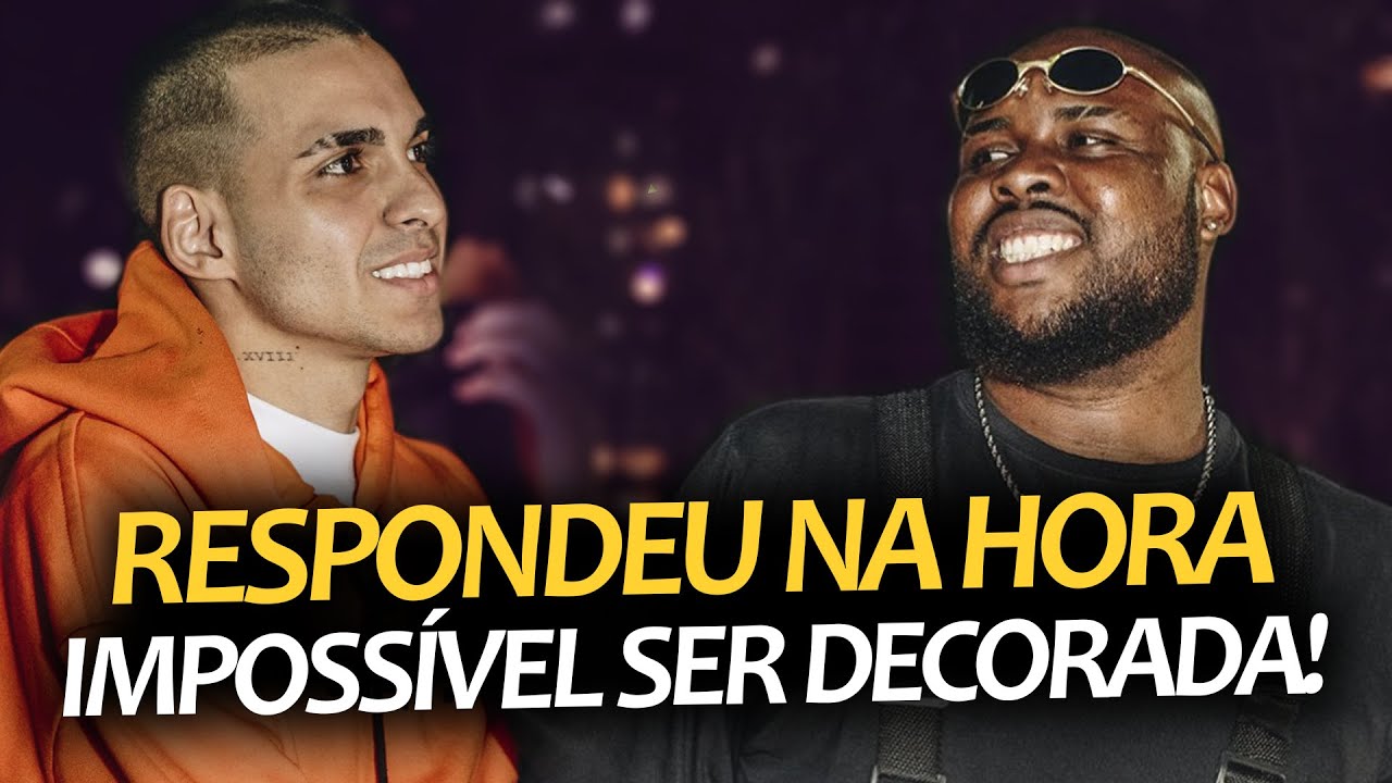 AQUELA RIMA IMPOSS&Iacute;VEL DE SER DECORADA