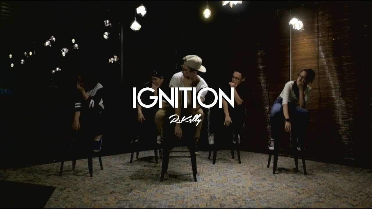MDS | Choreography (R.Kelly - Ignition 'Remix') by MarVin Mava