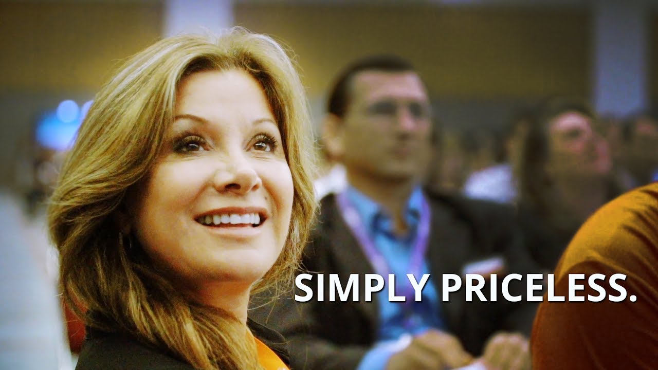 Tom Ferry's Success Summit - Simply Priceless