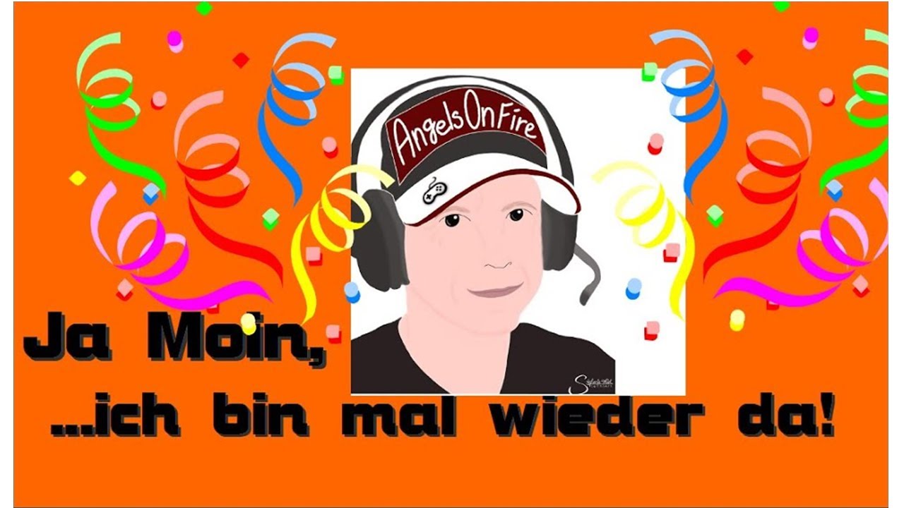 Ja Moin, ich bin mal wieder da!