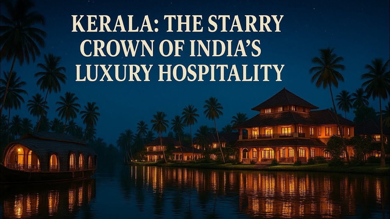 Kerala: The Starry Crown of India&rsquo;s Luxury Hospitality @Mightypodcast