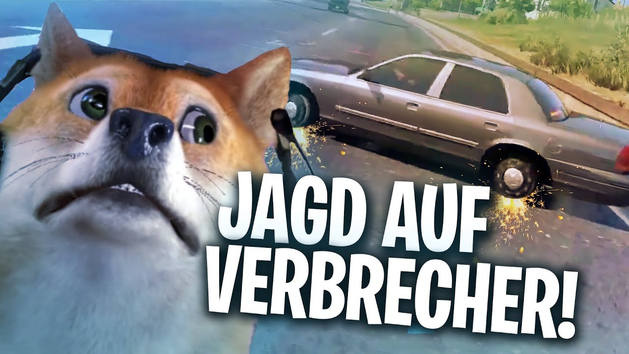 JAGD AUF VERBRECHER! 😅  - CSYON Stream Highlights