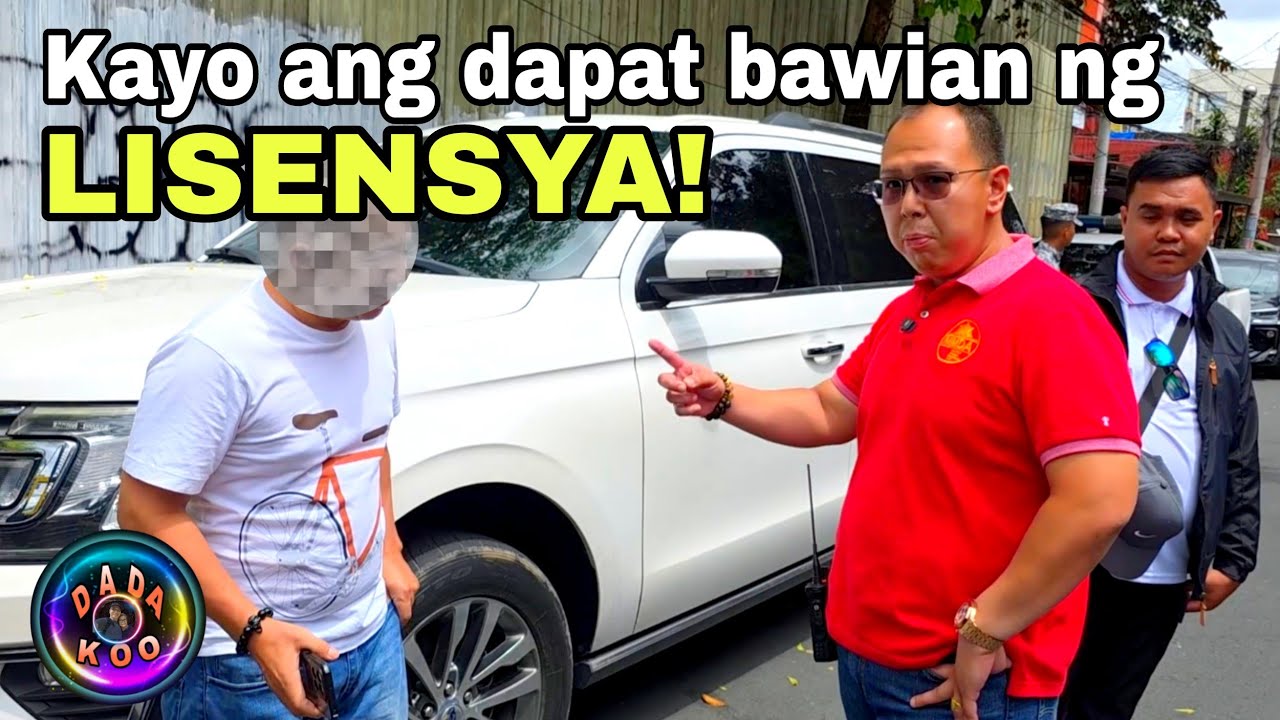 Pilit na Tinatama ang Mali! Sandamakmak na illegal parking, pinaghahatak!
