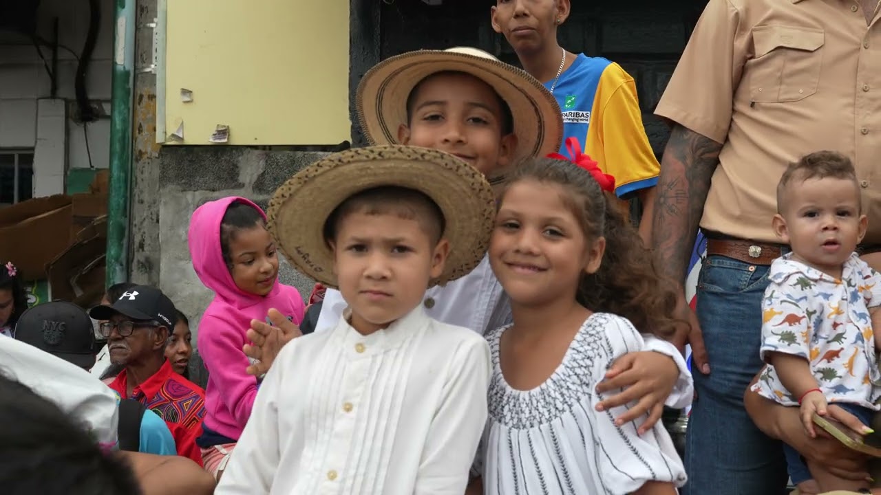 10 DE NOVIEMBRE   CHORRERA PANAMÁ 2025