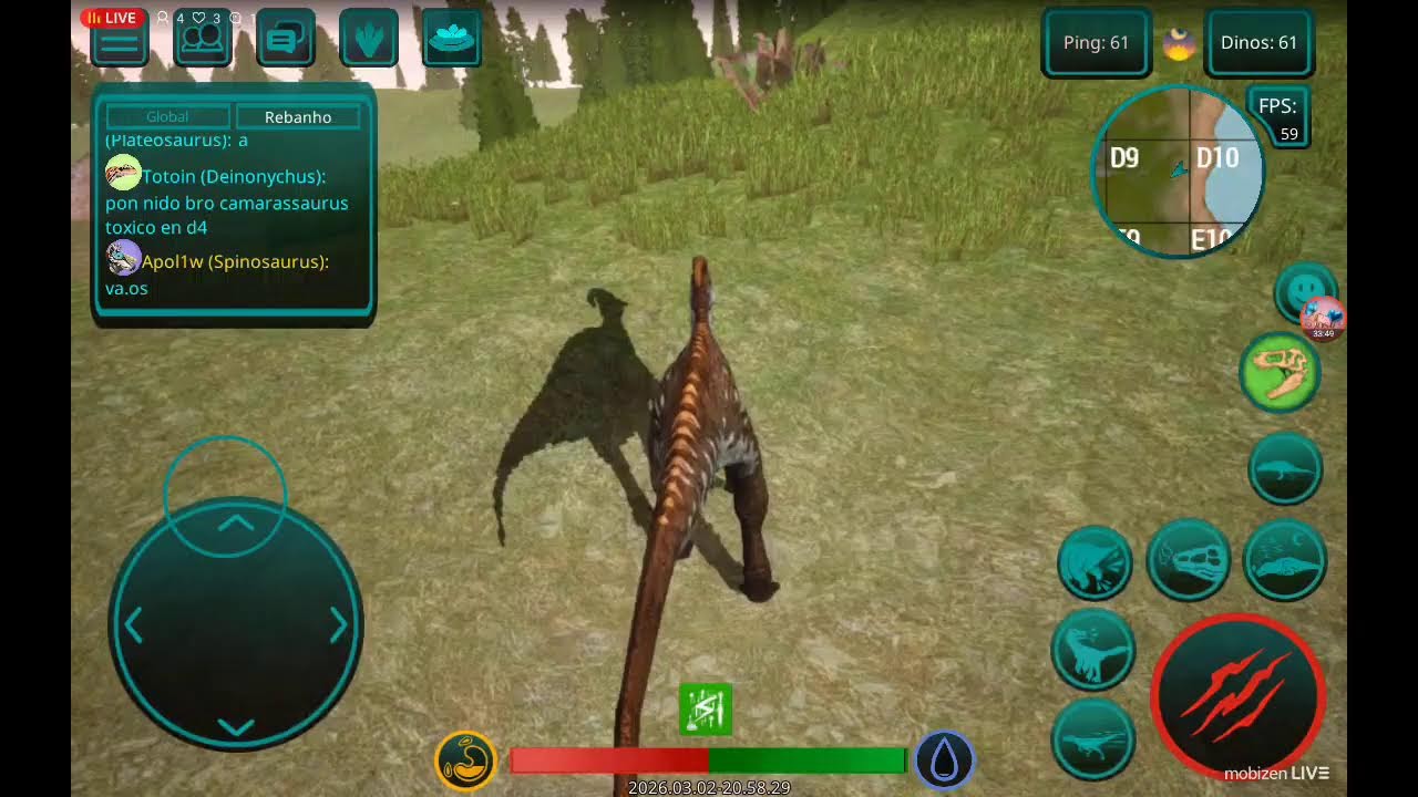 vem pra novo jogo