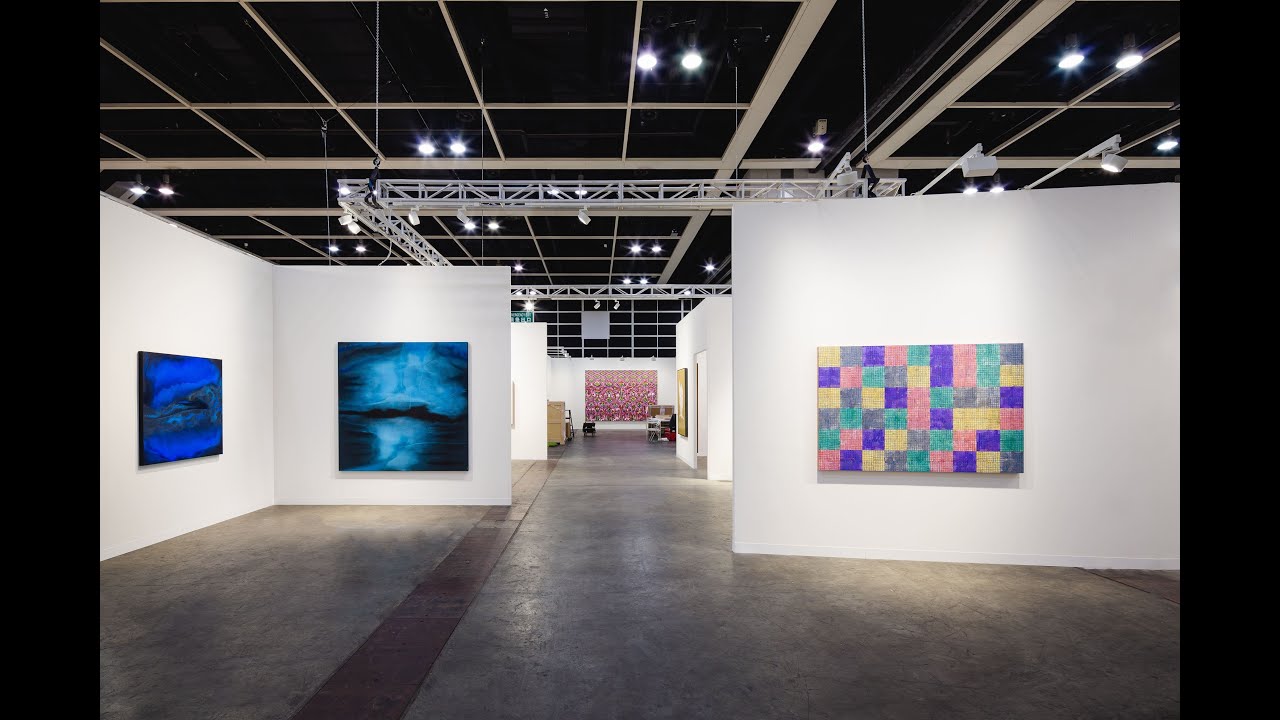 Lehmann Maupin At Art Basel Hong Kong 2021