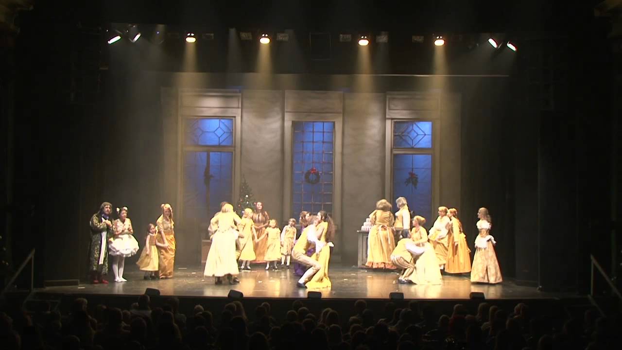Scrooge - Et juleeventyr 2013