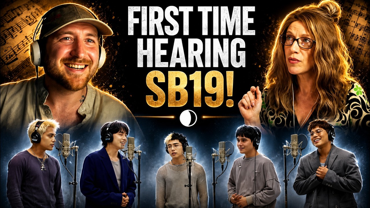 Composer Reacts to SB19 -Time / THE FIRST TAKE with @VocalCitizen 🙌