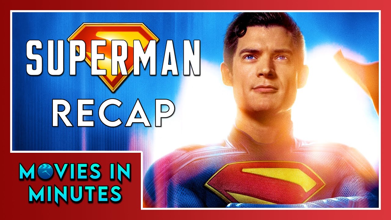 Superman (2025) in Minutes | Recap