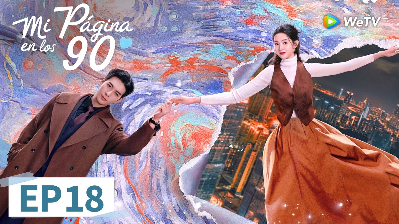 Un amor inesperado en los 90 | Episodio 18 Completo (My Page in the 90s) | WeTV