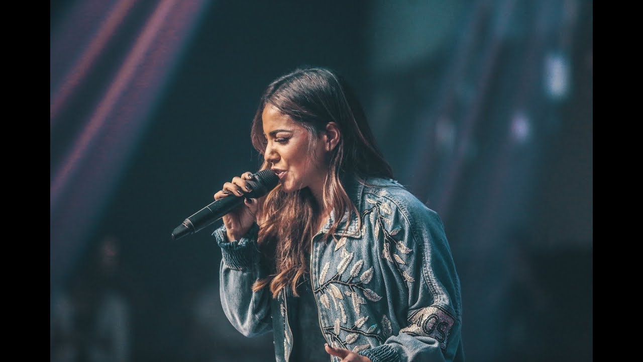 Gabriela Rocha: Lugar Secreto - IM3MA