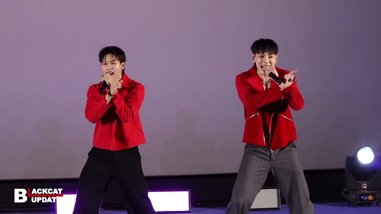 #ต้าห์อู๋ออฟโรด - ไม่ตอบเลยน้า ในงาน #COCACOLAPresentsIMAX #DaouOffroad #oueiija #offroadKTP