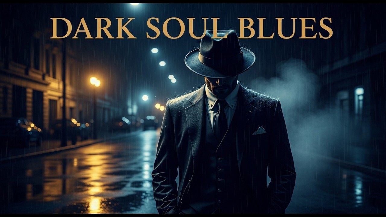 Music for Men Who Rule in Silence | Luxury Mafia Dark Blues