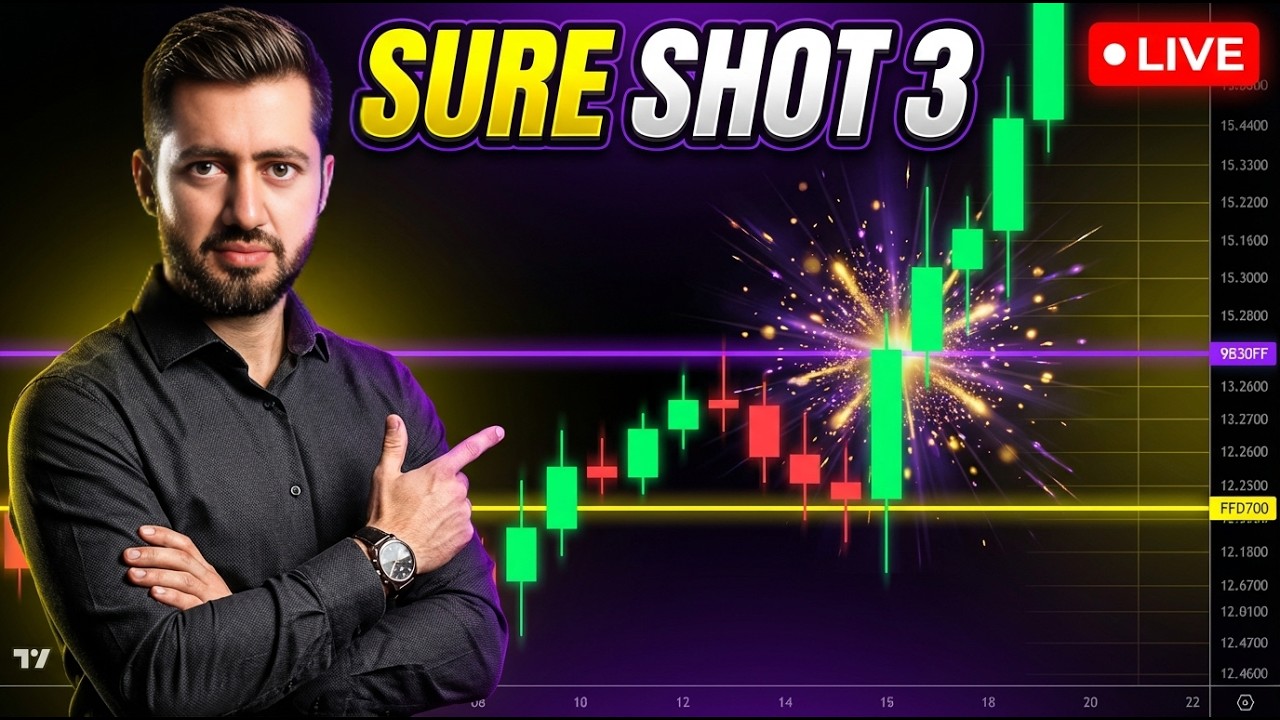 Live Trade on SS3: Market Breakout Strategy That Changed My Trading Plan | Sami's Forex Full Course