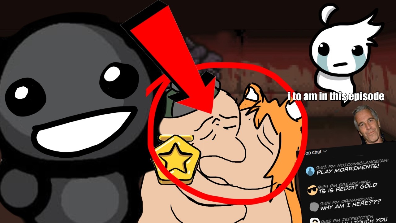 Experiencing friend slop in my friends mothers basement (Tboi)) | FNF,  evan burger,  jenny mod.