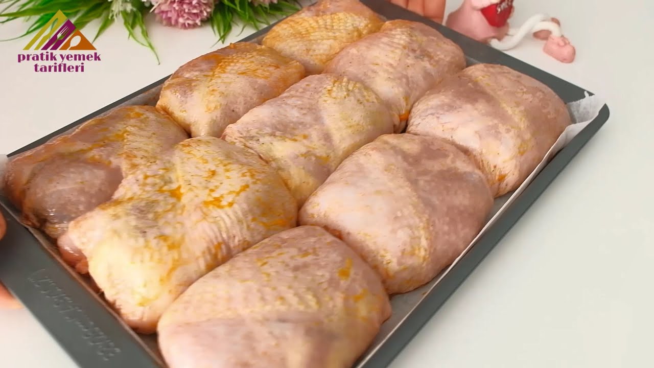 Я больше не жарю куриные бедра! Каждый, кто пробовал эту курицу, хотел большего.