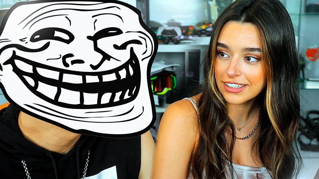 EL MAYOR TROLLEO DE MI VIDA A MI HERMANA - AlphaSniper97