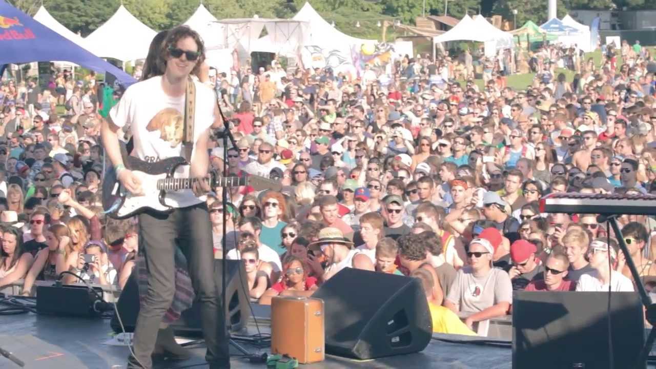 Forecastle 2013: Day 1 Recap