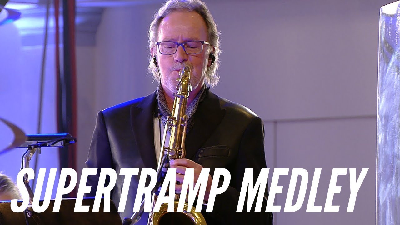 John Helliwell: SUPERTRAMP MEDLEY Mandoki Soulmates | #SoulmatesMonday