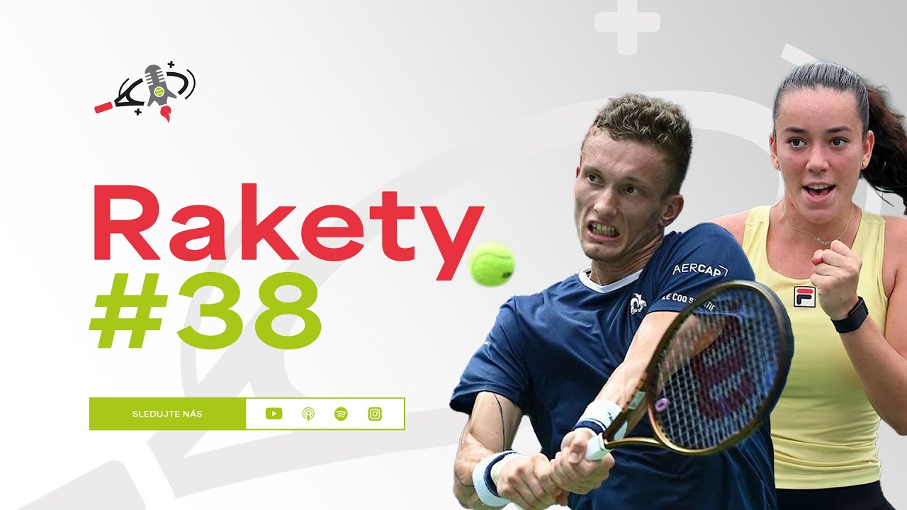 RAKETY #38 | Lehečka titul v Bruselu nez&iacute;skal. Ve fin&aacute;le padli i Valentov&aacute; a Mrva