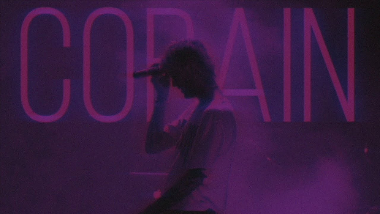 Lil Peep - Cobain/Перевод/With Russian Sub