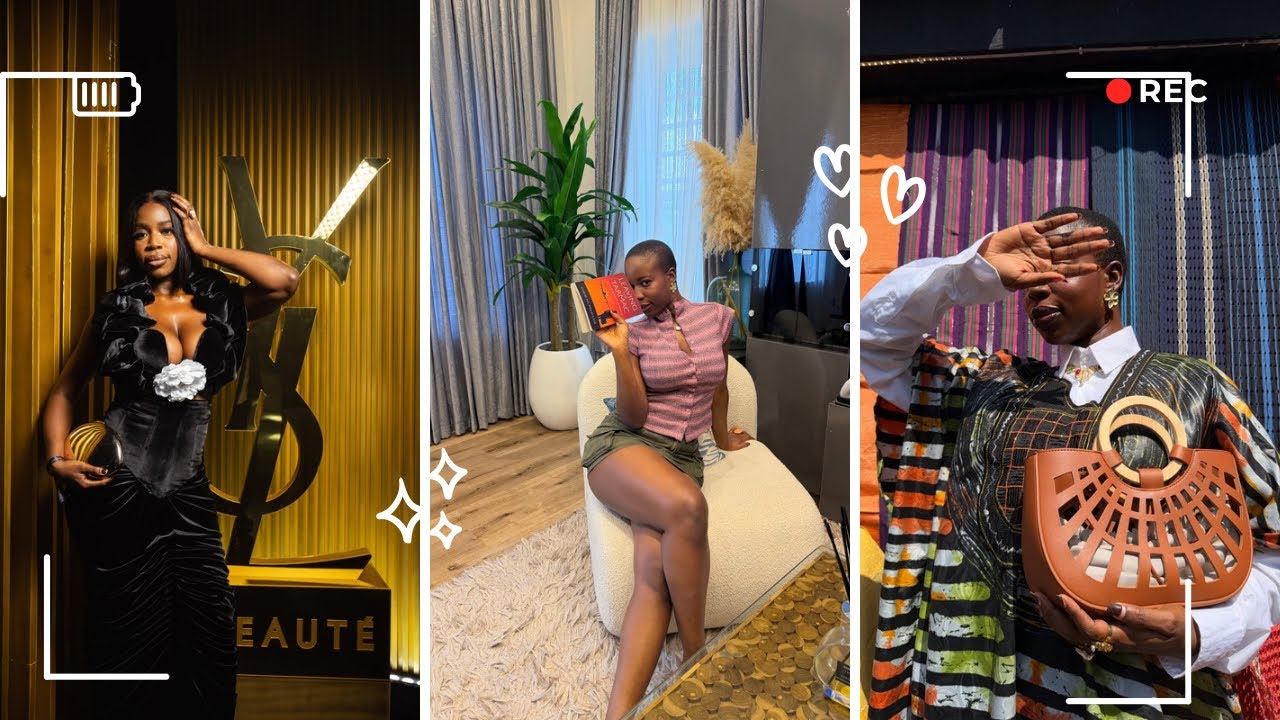 Last Days of December in Lagos || Life, Gym & Parties || Lagos Living || VLOG