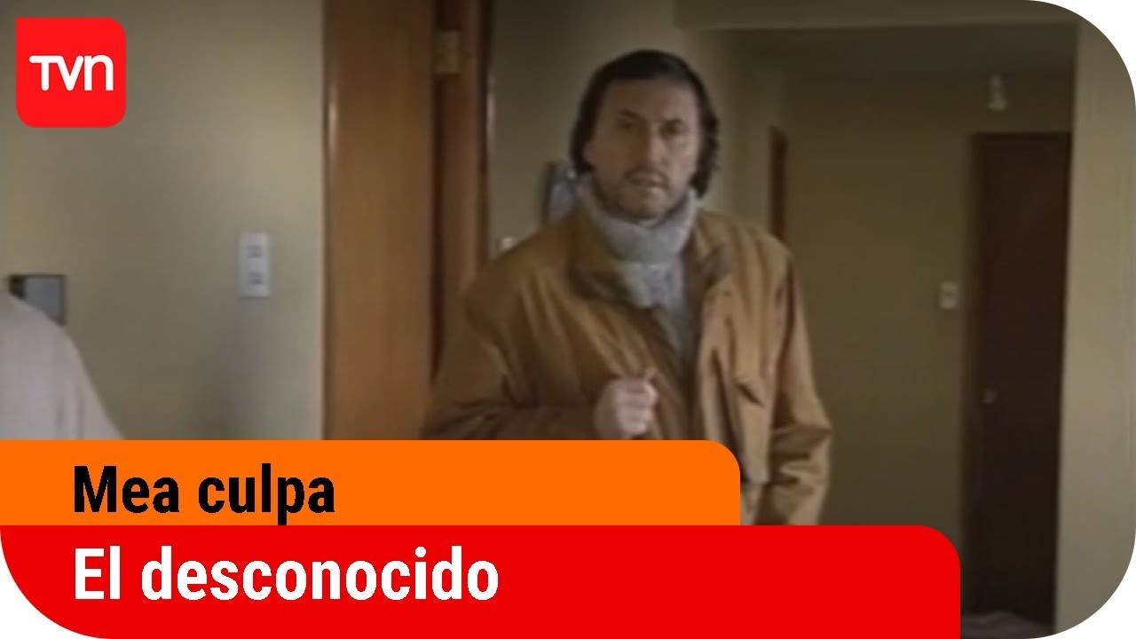 El desconocido | Mea culpa - T4E7