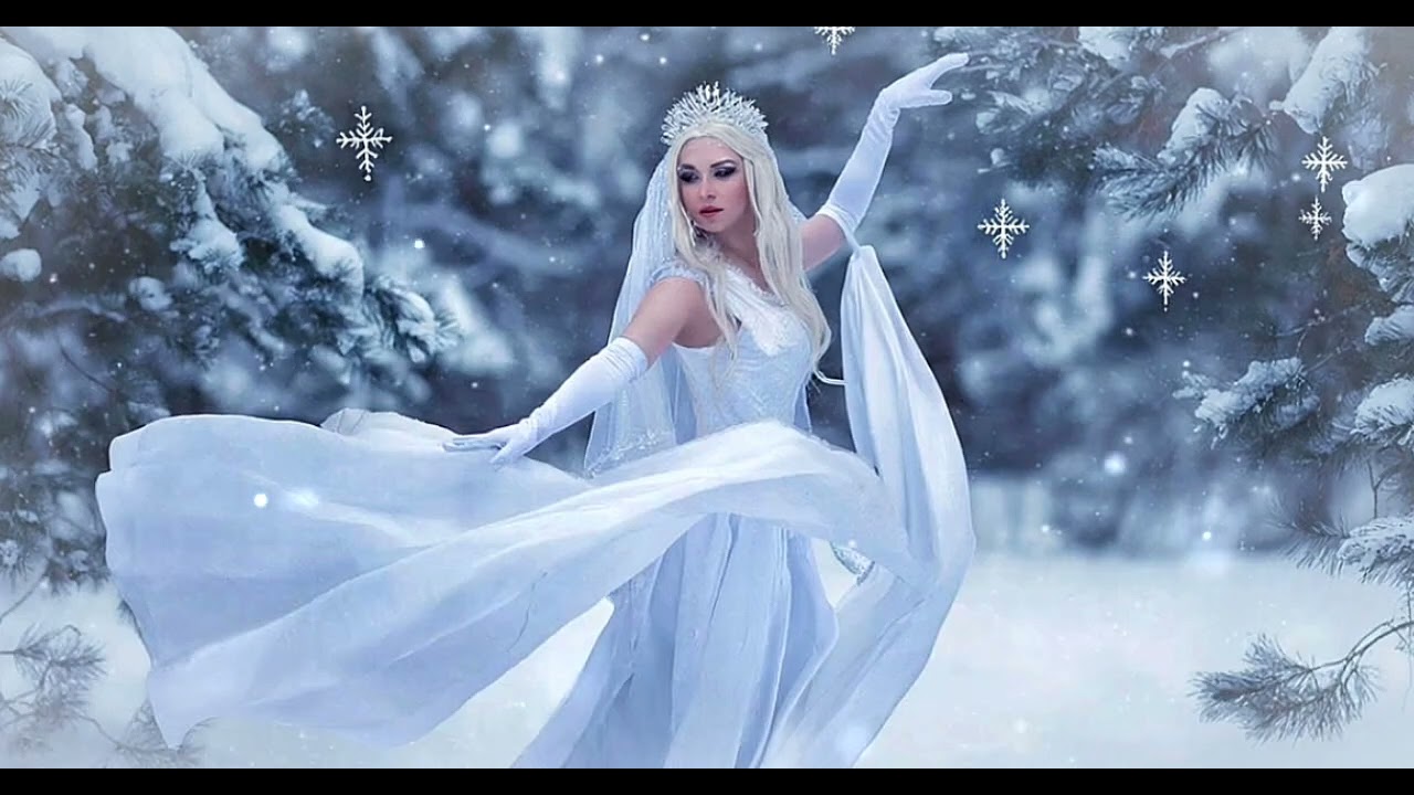 Прощальный танец зимы (Winter's farewell Dance) 
