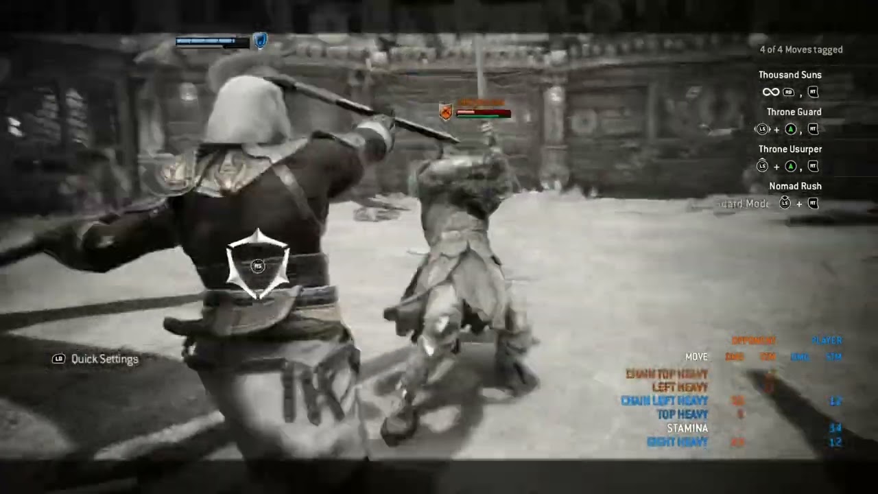 For Honor New Hero Medjay new execution | For Honor