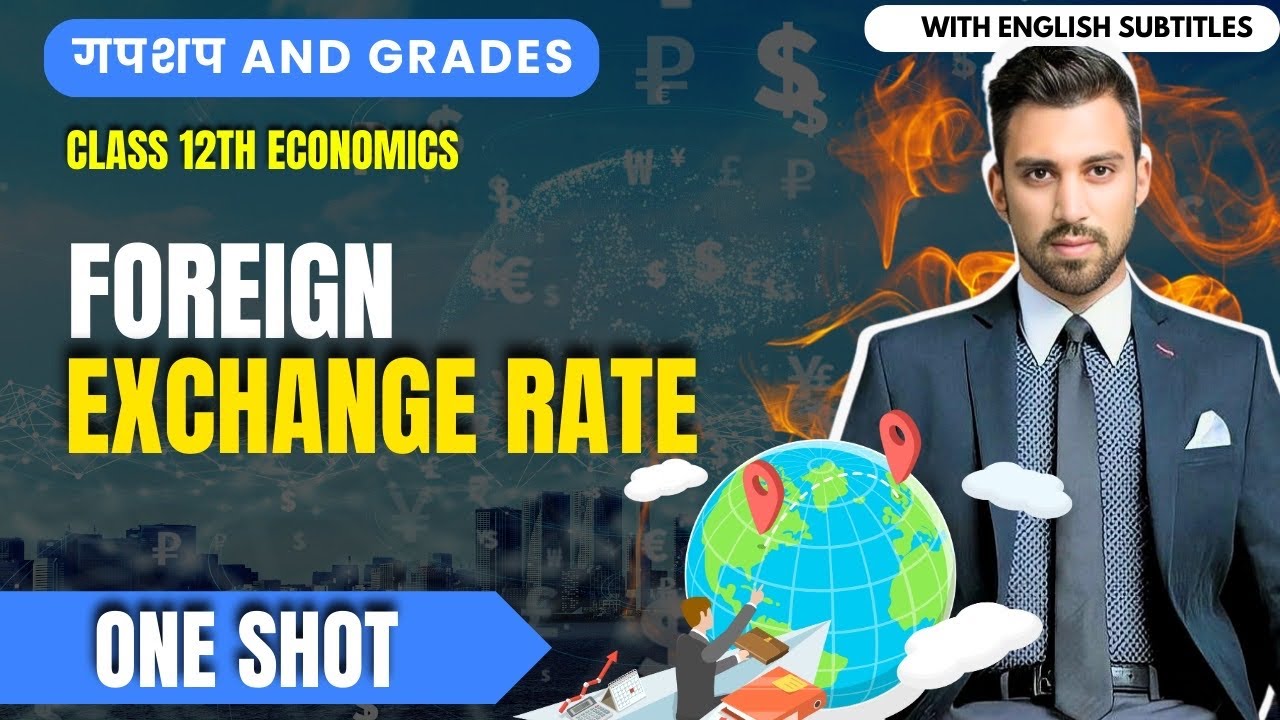 Day 19 - GnG | Economics-Macro | CH 10 and 11 | Government Budget | Foreign exchange rate | Class 12
