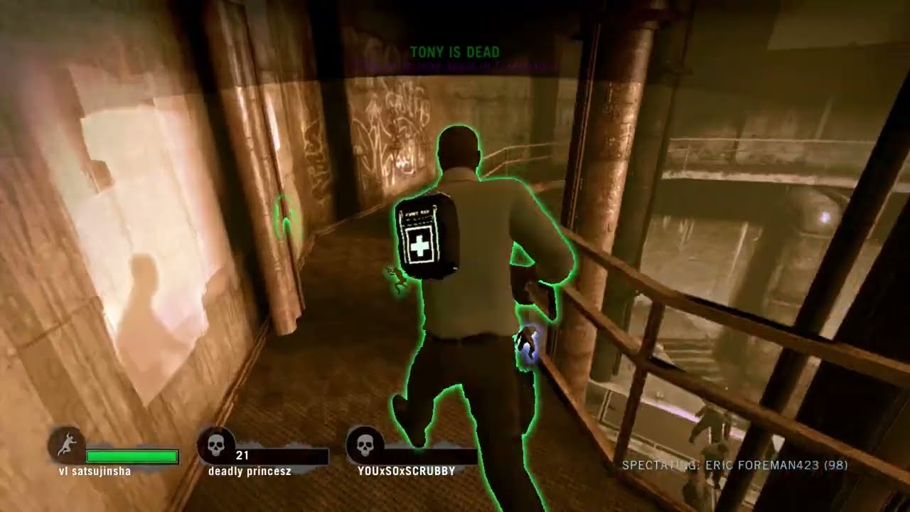 Left 4 Dead - Versus 