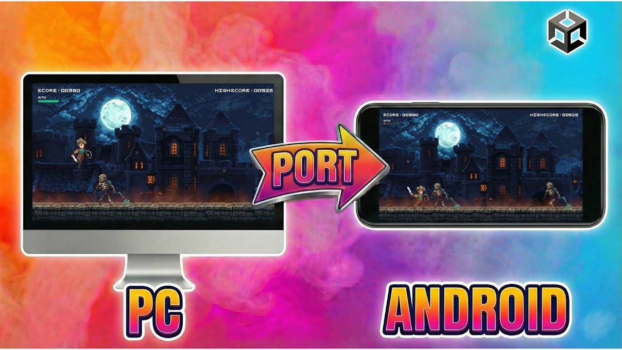 De PC a Android: Guía Completa para Portear y Publicar tu Juego con Unity 6
