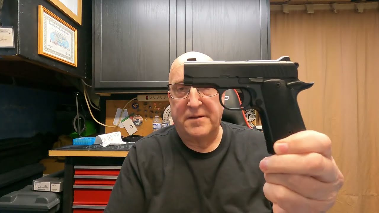 Kimber Micro 9 Liberty 9mm Pistol Review