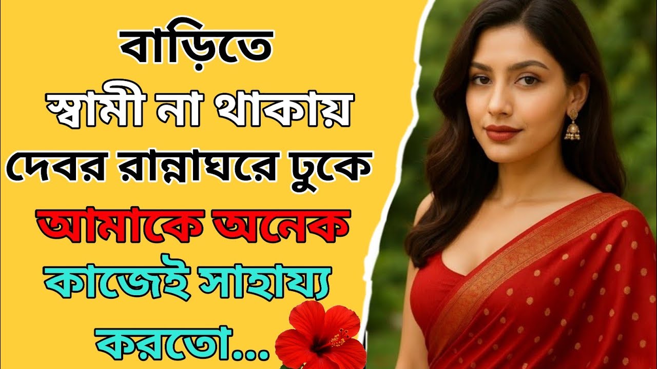 Bengali Love Story | Motivational Story | Emotional & Heart Touching Short Story Bengali #10
