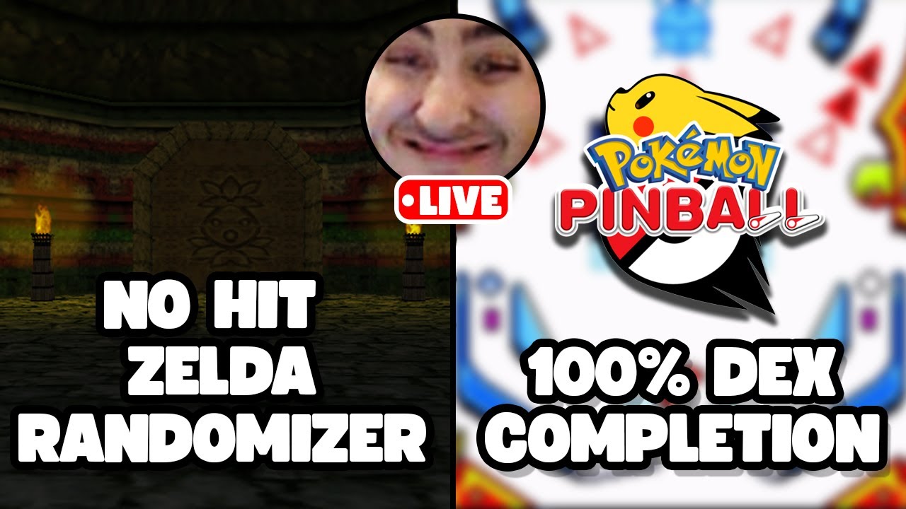 🔴 OCARINA OF TIME NO HIT ENEMY RANDOMIZER ATTEMPT