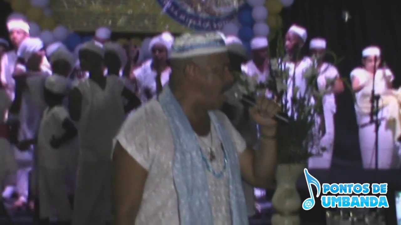 7º Encontro de Ogans em Ação - Realização Tião Casemiro