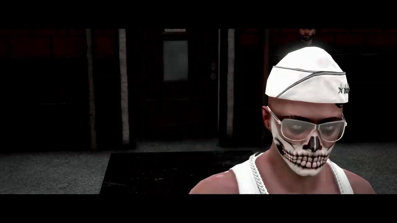 RUN AND GUN MONTAGE #3 RFKZ ONLY LEGENDS - CALEB_REDMIST