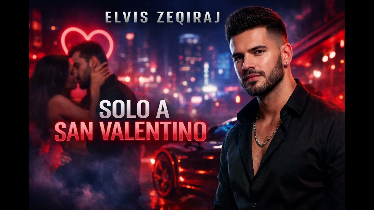 Elvis Zeqiraj - MILANO CALIENTE