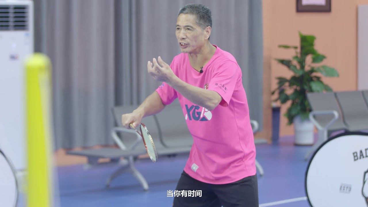 想练就铜墙铁壁的防守？必学近身反手接杀、抽挡