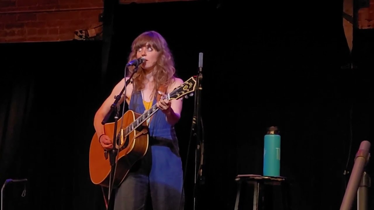 Megan Slankard - (full show) - SOhO Restaurant & Music Club - Santa Barbara, CA 6-29-22