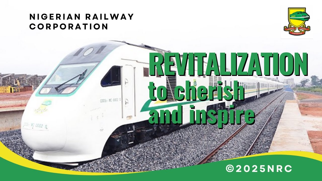 NIGERIAN RAILWAY CORPORATION