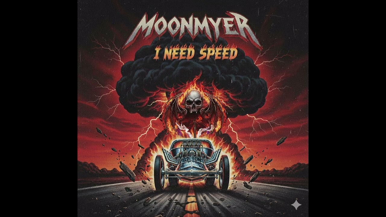 I Need Speed : Moonmyer