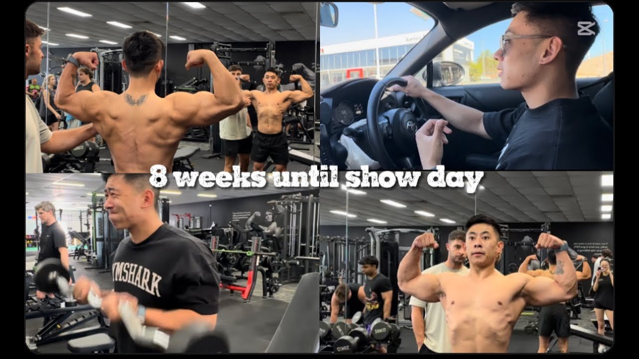 First vlog- ARMS DAY TAKEOVER🔥💪🏼