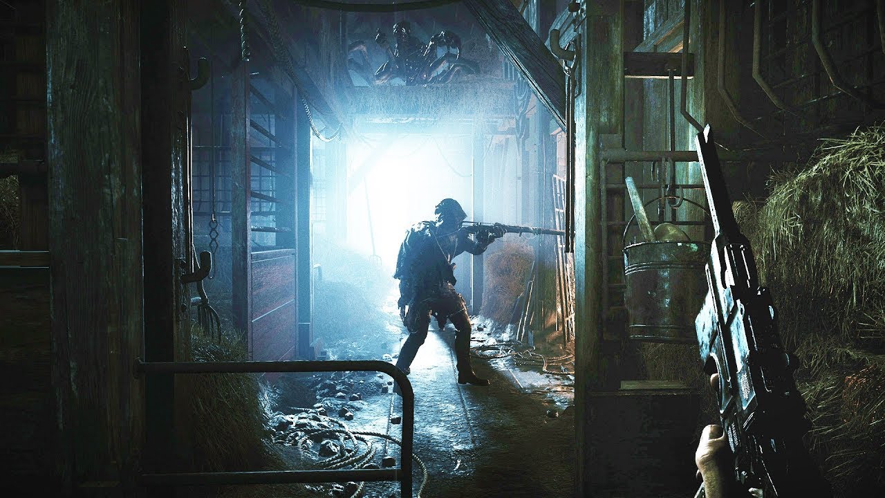 Is This The Scariest Open World Game Ever? New Hunt Showdown Gameplay Walkthrough